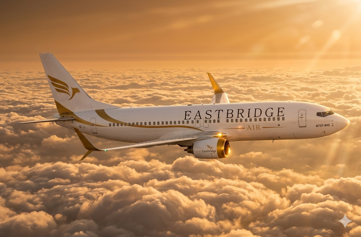 EastBridge Air aircraft